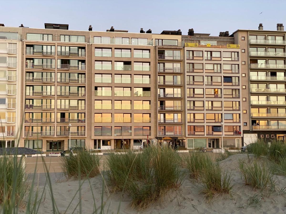 Nieuwpoortnachten Res. Rubens Exteriör bild